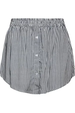 CECIL Damen B580758 Gestreifter Layering-Rock, , XS-S