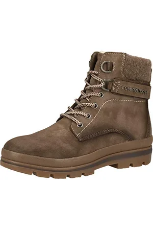 TOM TAILOR Damen 9090701 Halblange Stiefel, , 39 EU