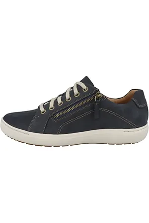 Clarks Damen Nalle Lace Sneaker, , 42 EU