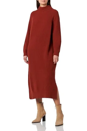 Bugatti Damen Strickkleid
