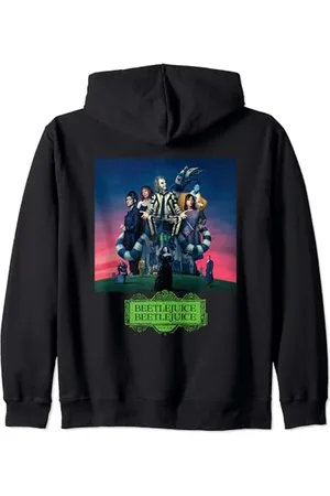 BEETLEJUICE Gangs All Here Kapuzenjacke
