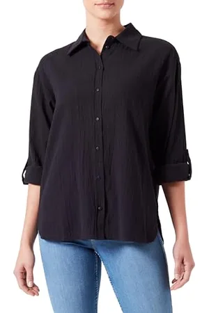 ONLY Onltizana Cotton L/S Shirt WVN