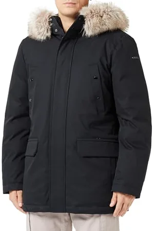 Geox Man M NORWOLK JACKETS BLACK54_IT