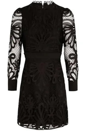 Morgan Damen 242-roslax Kleid, , 36
