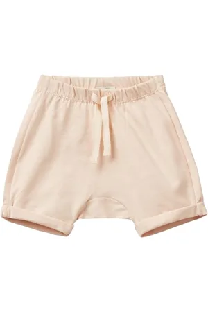 Benetton Baby-Mädchen Kurze Schlauch 3mi5A900E Shorts, , 56