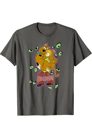 Scooby-Doo Shaggy Being Watched T Shirt T-Shirt