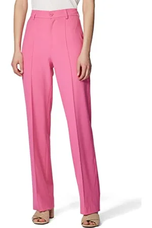 Mavi Damen Woven Pants Jeans, pink, XL