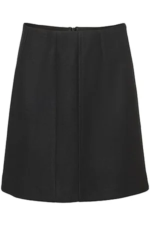 VERO MODA VMFORTUNEALLISON HW Short Skirt GA NOOS