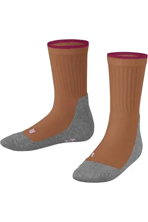 Falke Unisex Kinder Socken Active Everyday K So Funktionsmaterial dünn atmungsaktiv einfarbig 1 Paar, , 23-26