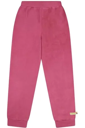 loud + proud Hose aus Bio-Baumwoll-Fleece, GOTS Zertifiziert