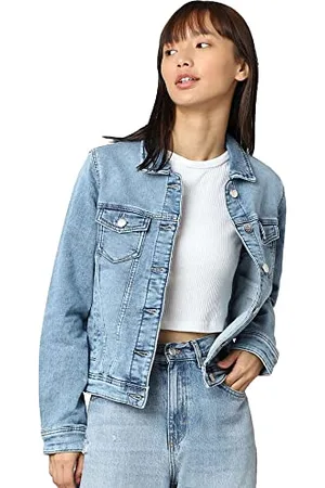 ONLY ONLTIA DNM JACKET JG DNM PIM238