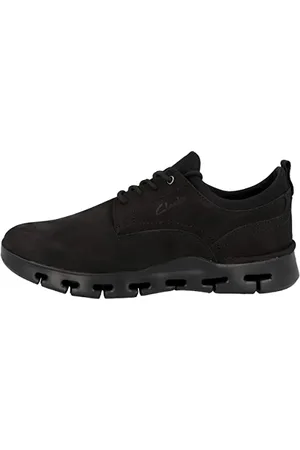 Clarks Herren Nature X Two Sneaker, Newness, 46 EU
