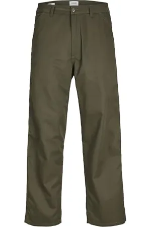 JACK & JONES Herren Jpstalex Jjclean Worker Hose, , 38W / 32L