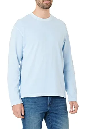 Marc O’ Polo Herren M28223652032 Hemd, , S