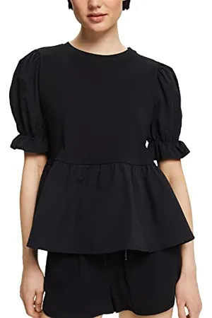 ESPRIT Damen 052CC1K321 T-Shirt, , XL