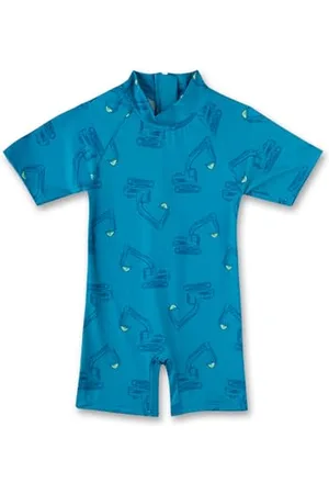 Sanetta Jungen 430543 Rash-Guard-Set, , 128 EU