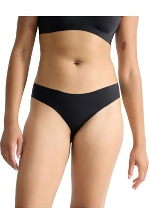 Sloggi Damen Zero Feel 2.0 Tiny Tanga, Black, XS