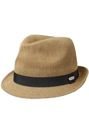 Chillouts Bardolino Hat, Trilby, Herrenhut, S-M