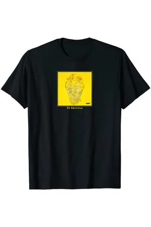 Ed Sheeran Mini Subtract Packshot T-Shirt