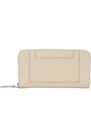 Calvin Klein CK SET ZIP AROUND LARGE Geldbörsen Damen, , OS