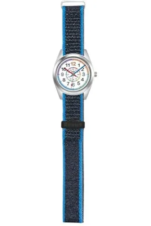 Scout Jungen Analog Quarz Uhr mit Kunststoff Armband 280309006