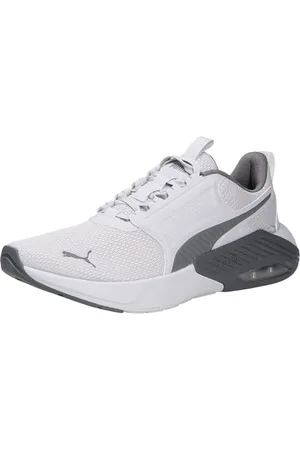 PUMA Unisex X-Cell NOVA FS Straßen-Laufschuh, COOL Light Gray-COOL Dark Gray, 37 EU