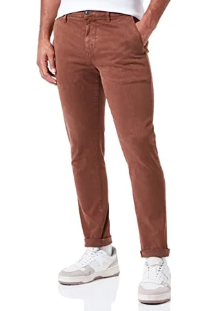 HUGO BOSS Herren Trousers Trousers Flat, , 40W / 32L EU