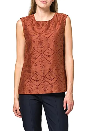 Apart Bluse mit Stickerei