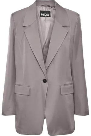 Pieces® Female Einreihiger Blazer PCSALINA