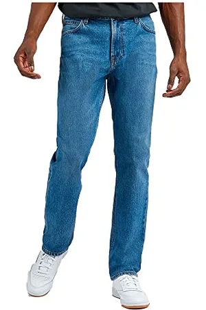Lee Herren Daren Zip Fly Jeans, , 44W / 32L EU