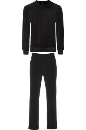 Trigema Herren Jogginganzug 6545018, ( 008), Large