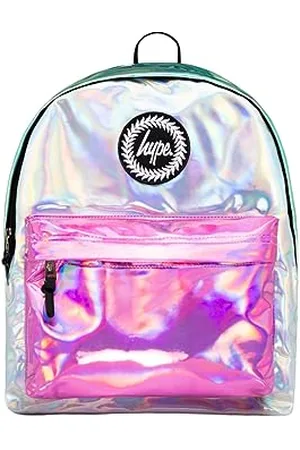 Hype MULTI-HOLOGRAPHISCHER RUCKSACK, , Einheitsgröße, Casual
