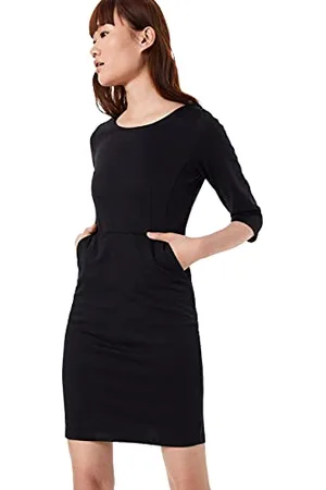 Ichi Damen Kate Slim Dr Kleid, , 40 (Herstellergröße: L)