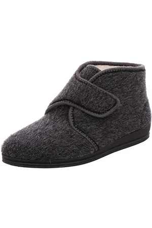 Rohde Herren Hausschuhe Geschlossen Warmfutter Lillestrom 2613, Größe:41 EU, Farbe: