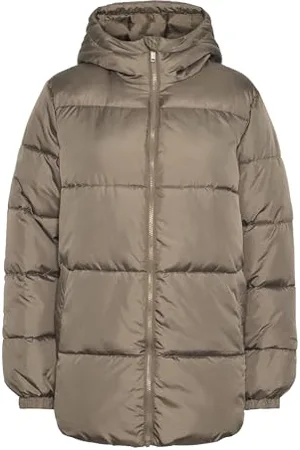 Pieces® Pcmaddie Puffer Jacket Noos Bc