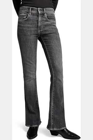 G-Star Damen 3301 Flare Jeans