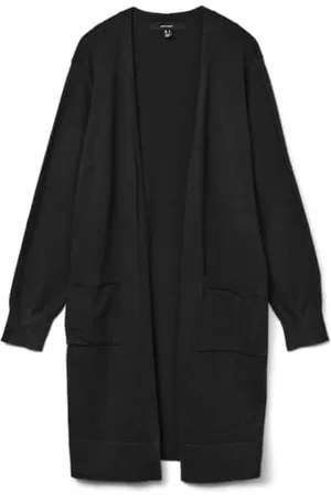 VERO MODA VMSILJE LS Open Cardigan GA NOOS
