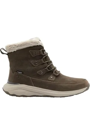 Jack Wolfskin Damen DROMOVENTURE Texapore HIGH W Winterstiefel, , 40 EU