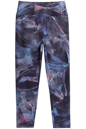 4F Damen Funktionale W H4z21 Spdf017 93a Hosen, , XXL