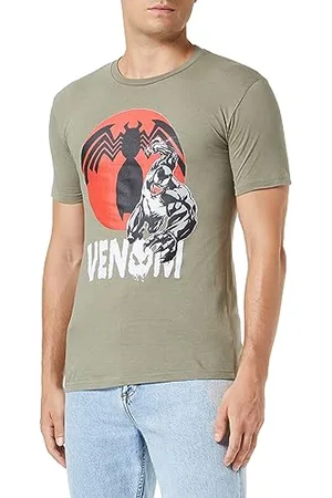 Marvel Herren Mevenoxts146 T-Shirt, , XXL