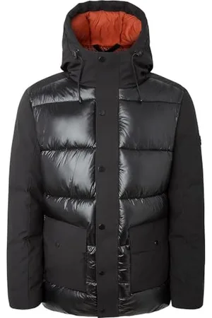 Hackett Herren HS City Puffer Jacket Jacke, , S