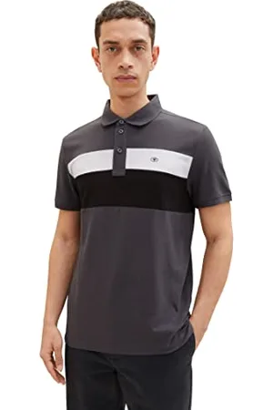 TOM TAILOR Herren 1037068 Poloshirt, , L