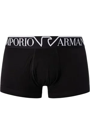 Emporio Armani Herren MEGALOGO Trunk Badehosen, , S