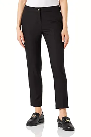 Morgan Damen Pantalon City 222-plime.f Klassische Hose, , 34