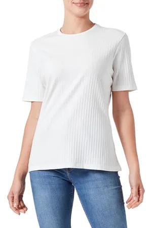Pieces® PCSAFI SS TOP NOOS QX