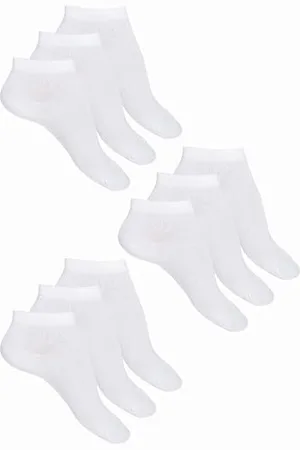 Golden Lady Damen 9 Paar Komfort-Rand Socken aus Baumwolle, , Einheitsgröße (9er Pack)