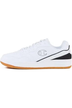 Champion Herren Rd18 Revive Low Sneakers, Weiß (WW004), 45 EU