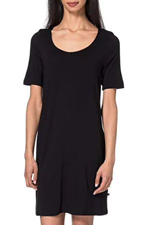 LTB Damen Zenita Lässiges Kleid, , M