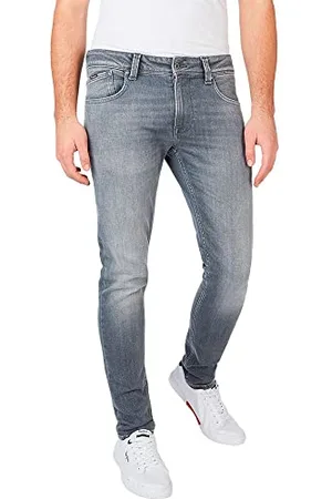Pepe Jeans Herren Finsbury Jeans, 000 Denim (Ue8), 36W / 32L