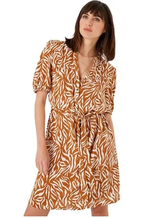 Garcia DE LA Cruz Damen Dress Kleid, , XS EU